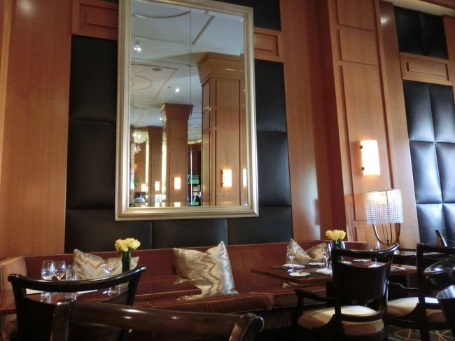 ソファの席もありました。