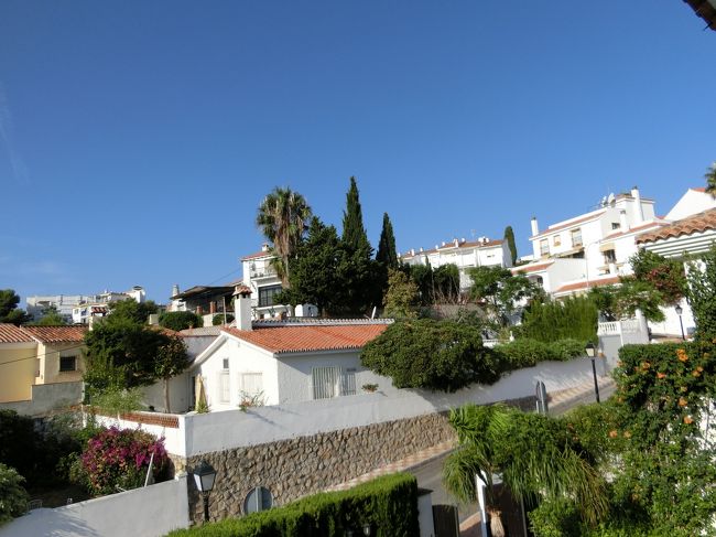 空がさらに青くなりました！