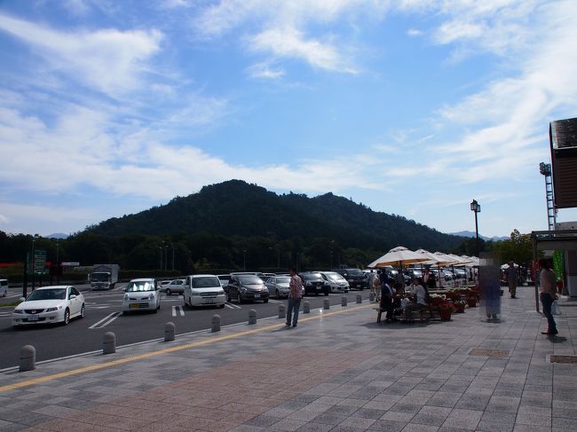 多賀サービスエリアで　休憩。<br /><br />