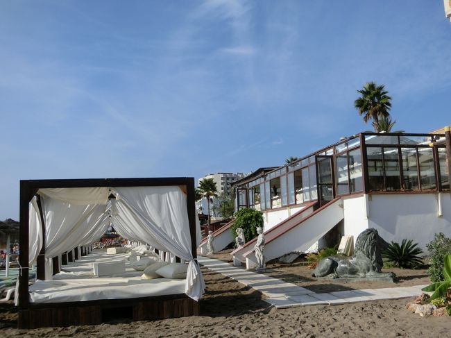 ここが一番ゴージャスなのかしら？