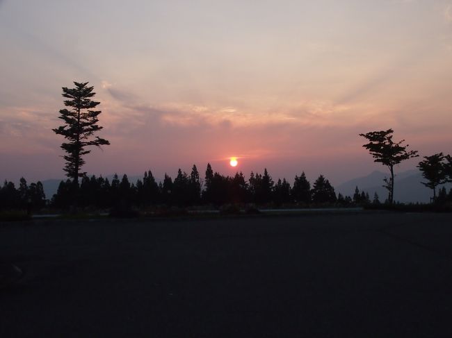 3分ほどで　ハーベスト到着。