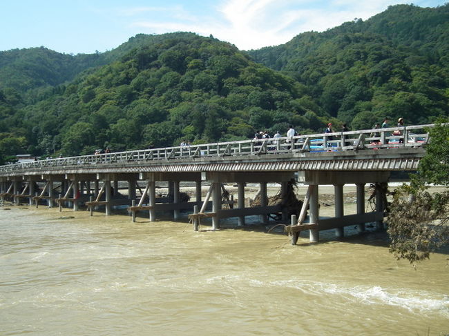 嵐山 渡月橋周辺の台風被害 13年 嵐山 嵯峨野 太秦 桂 京都 の旅行記 ブログ By 鴨川の夕立 さん フォートラベル 嵐山 渡月橋周辺の台風被害 13年 嵐山 嵯峨野 太秦 桂 京都 の旅行記 ブログ By 鴨川の夕立 さん フォートラベル