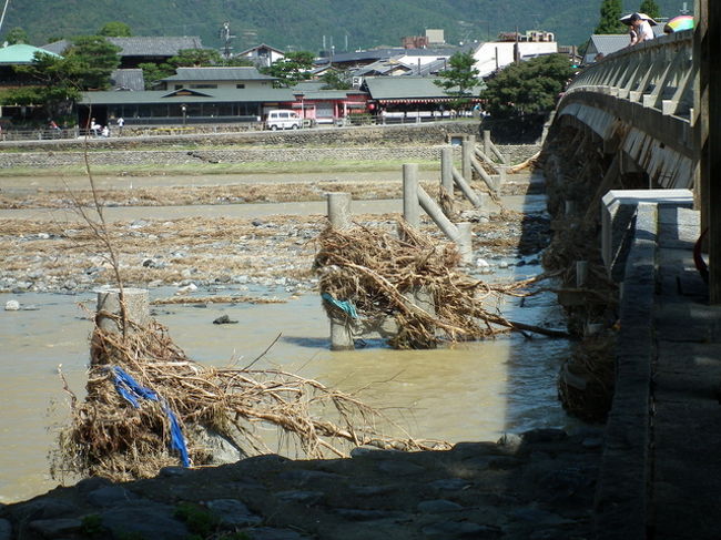 嵐山 渡月橋周辺の台風被害 13年 嵐山 嵯峨野 太秦 桂 京都 の旅行記 ブログ By 鴨川の夕立 さん フォートラベル 嵐山 渡月橋周辺の台風被害 13年 嵐山 嵯峨野 太秦 桂 京都 の旅行記 ブログ By 鴨川の夕立 さん フォートラベル