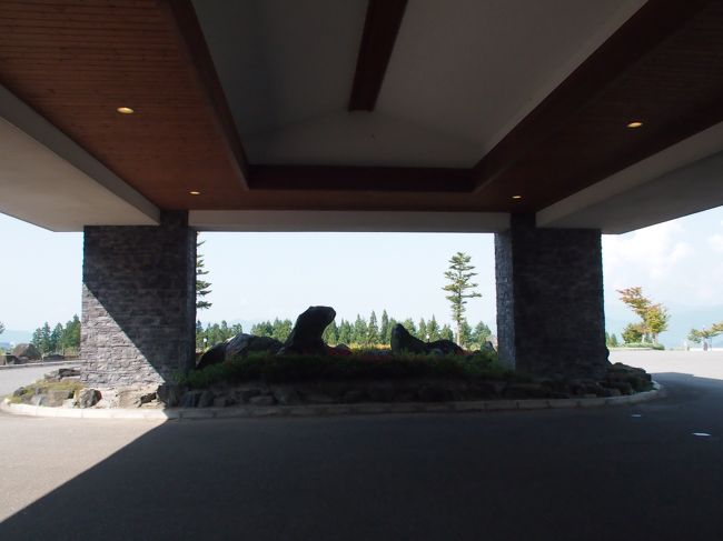 9時45分。出発です。