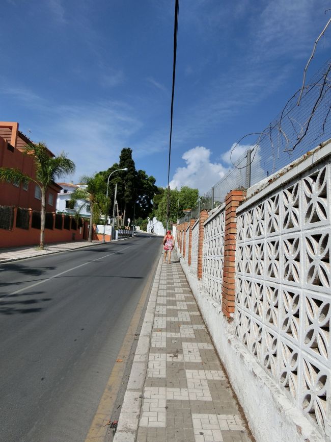 ないものはないので、写真を取りながらホテルに戻ります。