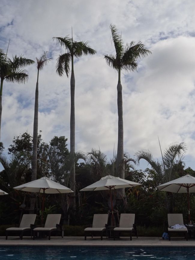 風が結構強くてそれほど暑くなく<br />いい感じ☆