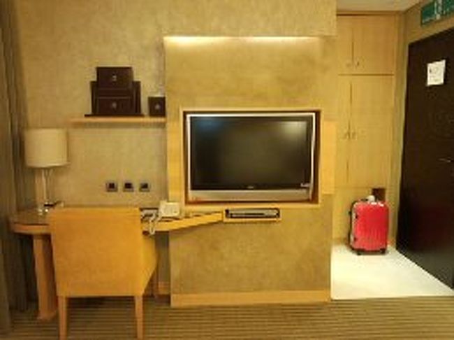 写真が終わってホテルまで<br /><br />ホテルについたのは17時頃でした。<br /><br />今回は柔美ホテル<br /><br />MRTの松山南京から徒歩10分位です<br /><br />リムジンバス利用の場合は<br />長栄バスでレオフー(六福客桟)で降りて下さい<br />