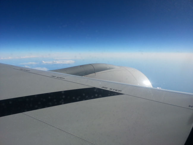 もう少しです。<br />久しぶり！HNL\(^^)／