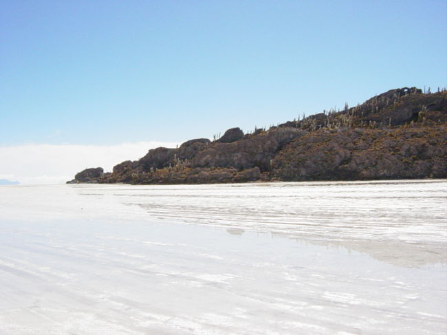 ウユニ塩湖（ボリビア）に行ってみた。 ／ Solor de Uyuni