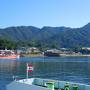 朱塗りが美しい宮島・厳島神社を訪ねて・・・（１）