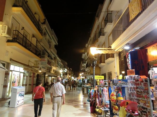 到着2日目の私に睡魔がおそってきたので、来たのとは違う道から帰ることに。