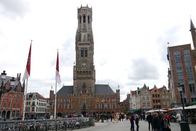 ●【世界遺産】ブルージュ歴史地区<br /><br />