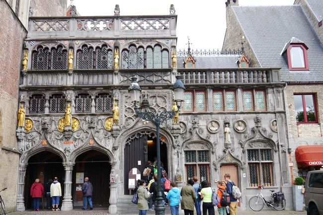 ●聖血礼拝堂<br /><br />