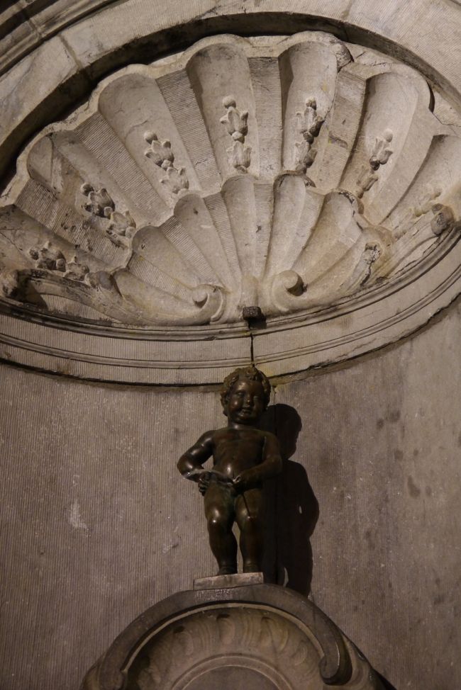 ●小便小僧<br /><br />イベントごとに衣装を着替えるおしゃれさん<br /><br />今日は裸でした。。明日に期待<br /><br /><br />