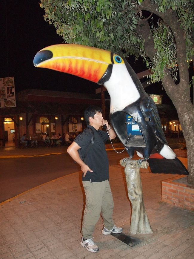 このほかにも、魚、オウムの電話を見つけました。