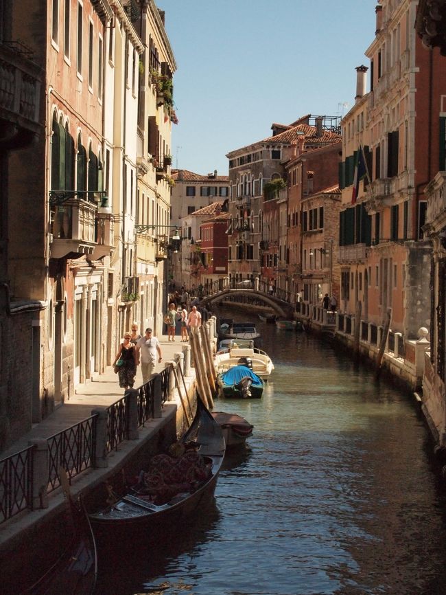 イタリア一人旅 ヴェネチア編 ベネチア イタリア の旅行記 ブログ By Kotiさん フォートラベル