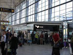 カストルップ国際空港 (CPH)