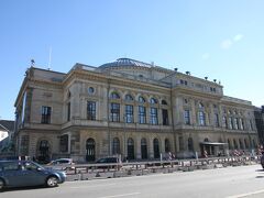 旧王立劇場 （コペンハーゲン）