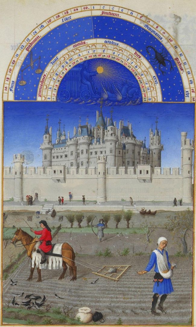 □中世にタイムスリップ! ルーヴル美術館 Musee du Louvre』パリ □中世にタイムスリップ! ルーヴル美術館 Musee du Louvre』パリ