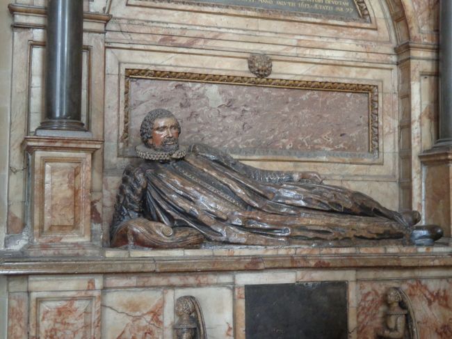 また歓迎されてしまいました。