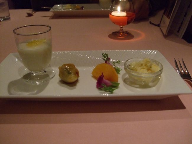 デザートは杏仁豆腐・フルーツ・アイスクリームなど。ご馳走様でした。