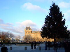 ノートルダム大聖堂　からの風景

（2008年12月撮影）