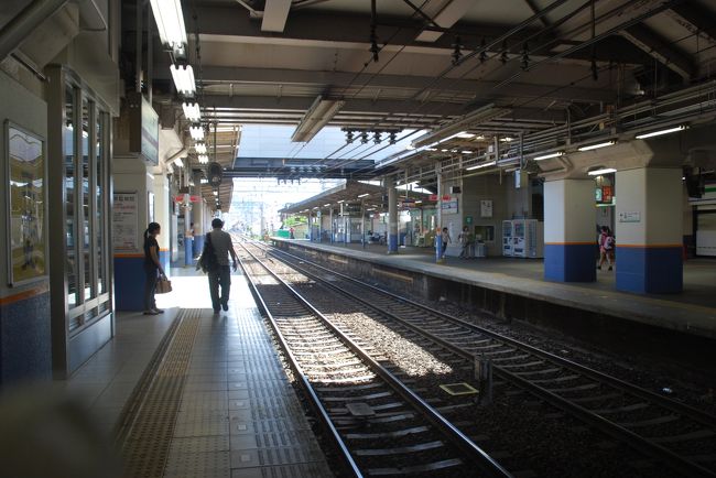 橿原神宮前方面