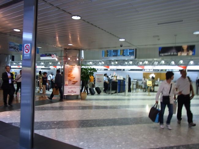 『新千歳空港内のショッピングフロアーは賑わっています』千歳・新千歳空港(北海道)の旅行記・ブログ by 仕事旅さん【フォートラベル】
