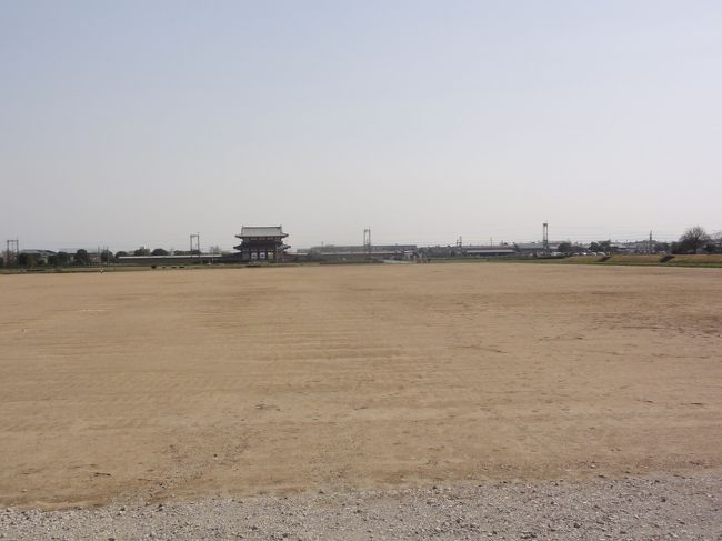 「遺構展示館」　もあるようですが、遠いのでパスします。<br /><br /><br />