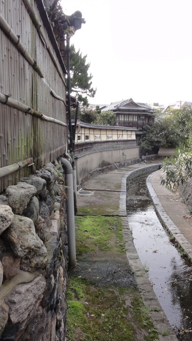 「興福寺」　から　「元興寺」　へ向かいます。<br /><br /><br />「約５００ｍ」　あります。