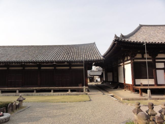 「極楽坊禅室」　も　「国宝」　に指定されています。<br /><br /><br />中には入れませんでした。