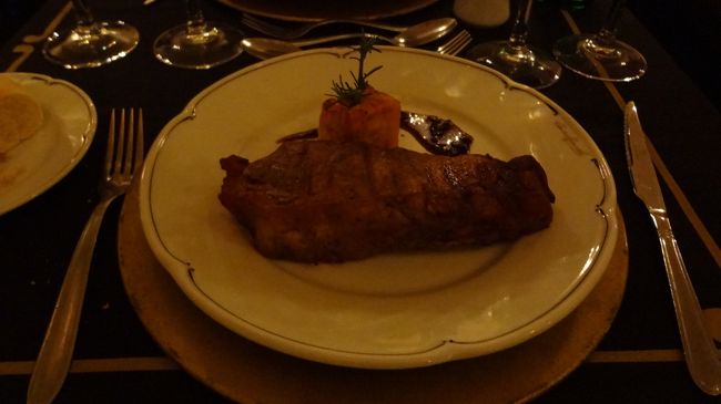 でも柔らかいし臭みはないから、牛肉嫌いの私でもさくさく食べれる。