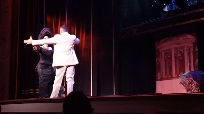 1組が終わると次が出てくる。