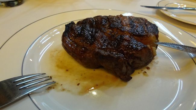 相方のリブアイ。<br /><br />開くと・・