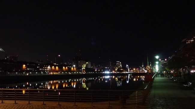 満足したところでホテルへ帰りましょう。<br />明日は日本へ向けて出発、、、荷造りしなきゃね。。<br /><br />夜の運河も美しい。
