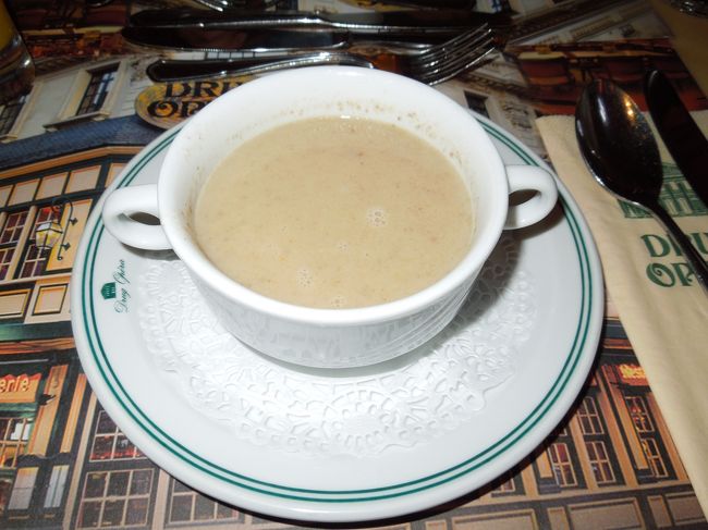 とても美味しいのですが、量が多いです。