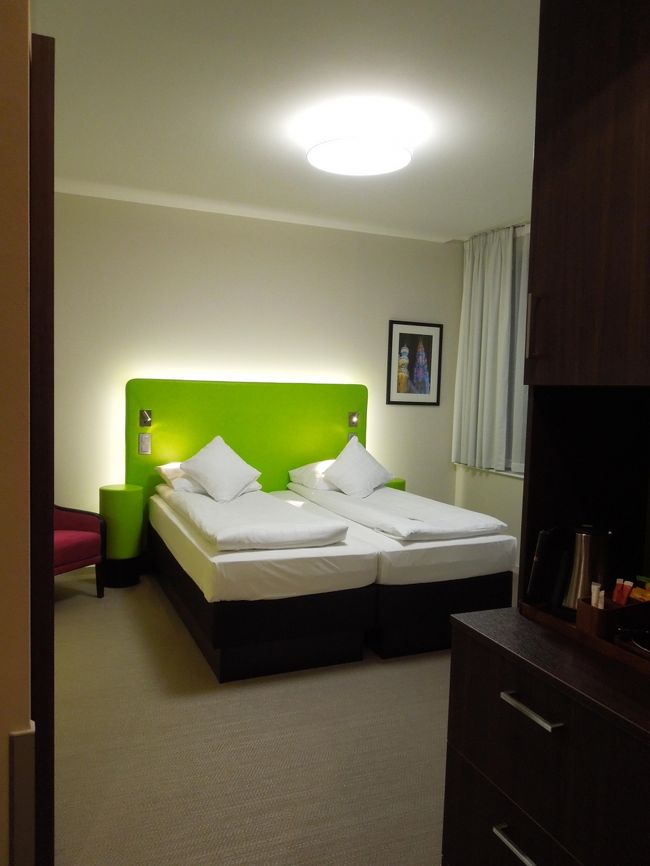 色がポップです。