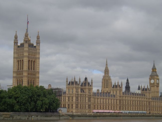 ウェストミンスター！