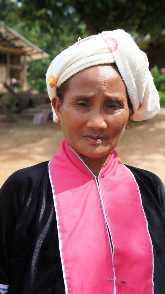 Sabaai Northern Thailand 12 メーリムのバーン トン ルアン村からチェンダオのバローン族の村を巡る チェンマイ タイ の旅行記 ブログ By Kojikojiさん フォートラベル