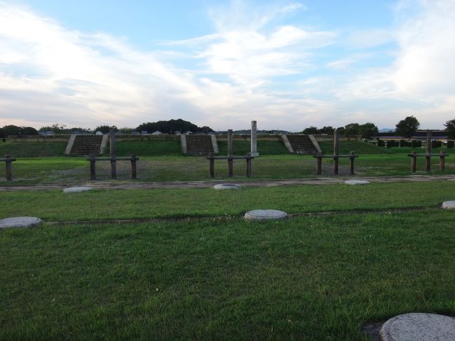 広々した　公園のようになっていて　結構みなさん　散歩などにいらしていました。<br />　うらやましいです。