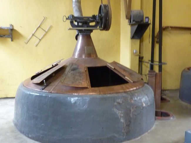 ブリュッセル市内にあるカンティヨンというビール醸造所を訪ねます。<br /><br /><br />http://blog.livedoor.jp/qz2010il/archives/1542620.html<br /><br />