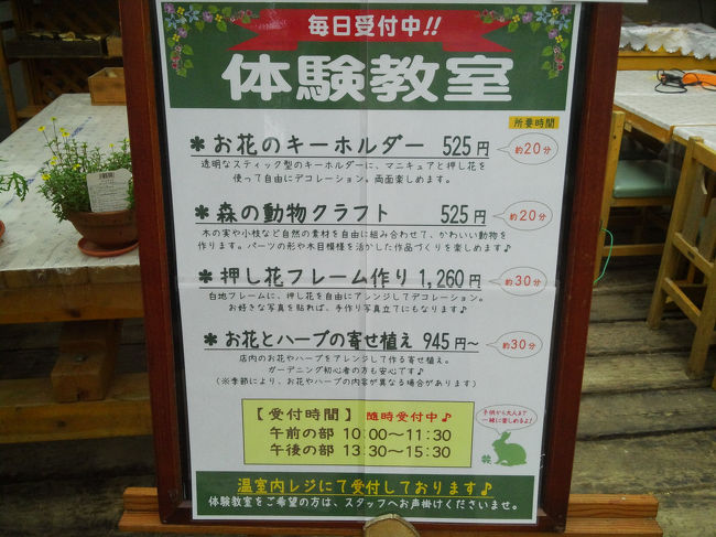 体験教室もやっているようです。