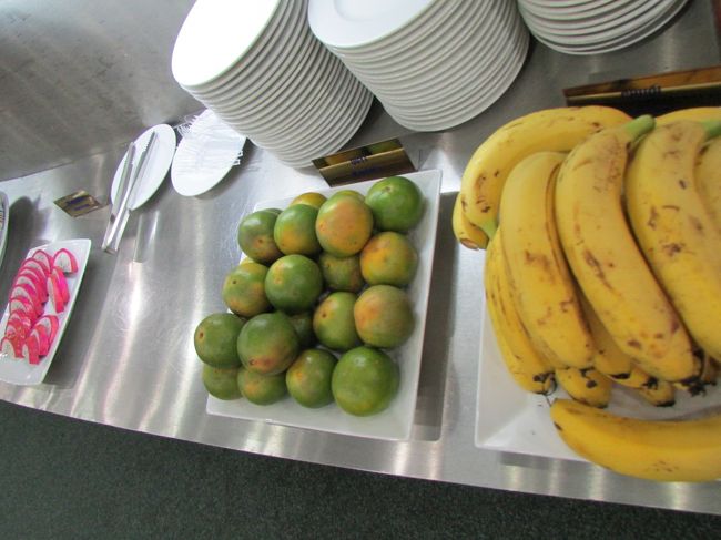 いろいろな果物も!