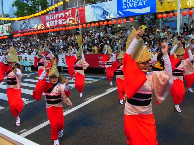 踊りを見ていると自分も踊りたくなってきちゃいます（ただし、私はリズム感がゼロです笑）