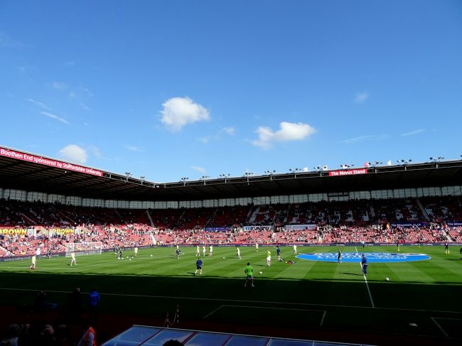 9月のマンチェスターとストーク サッカー2試合観戦 マンチェスター イギリス の旅行記 ブログ By Tatzyaさん フォートラベル