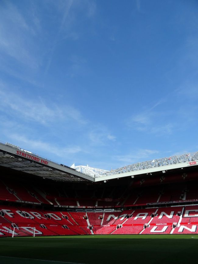 9月のマンチェスターとストーク サッカー2試合観戦 マンチェスター イギリス の旅行記 ブログ By Tatzyaさん フォートラベル
