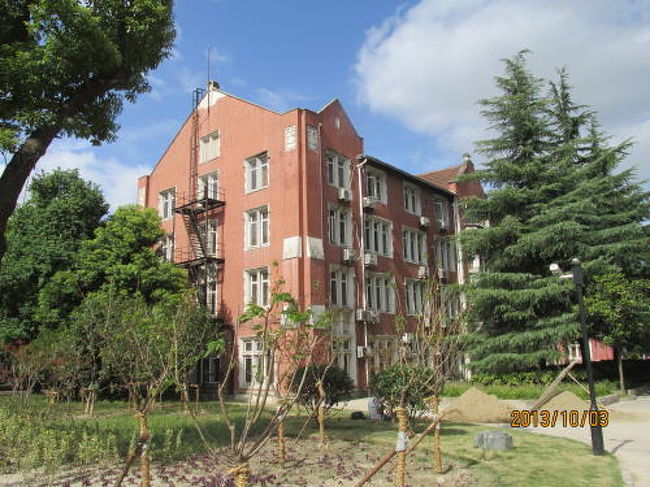 優秀歴史建築、思雷堂、<br />