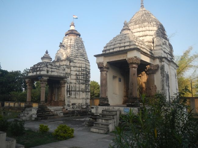 パールシュヴァナータ寺院。