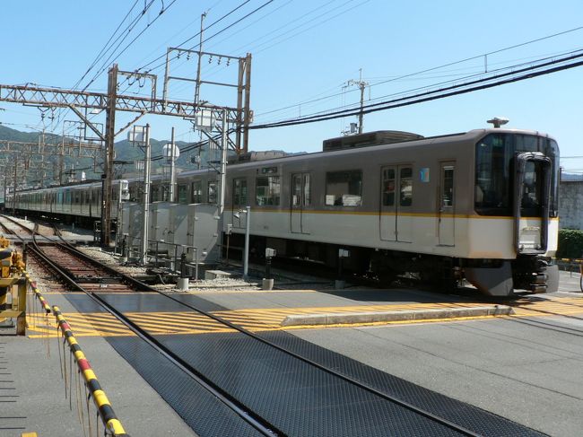 日本の旅 関西を歩く 東大阪市の東花園駅(ひがしはなぞのえき)、河内小阪駅(かわちこさかえき)、大阪市平野区の平野駅(ひらのえき)周辺