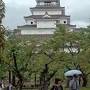 鶴ケ城を見学しました